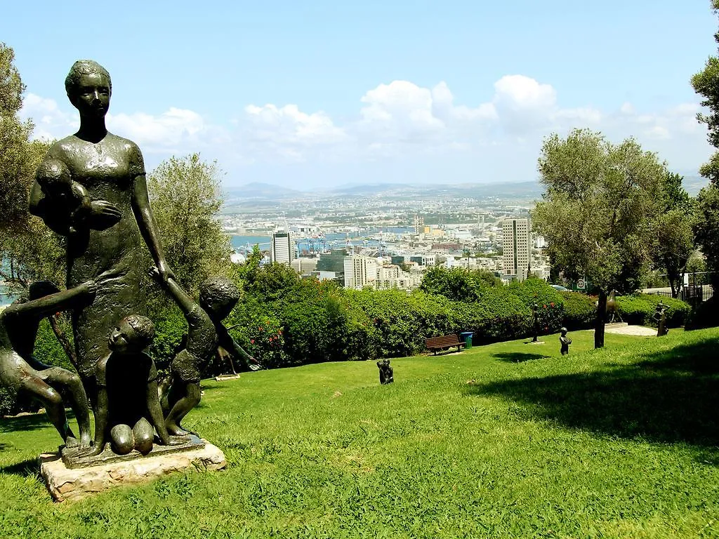 Dan Gardens Haifa Hotell 4*,