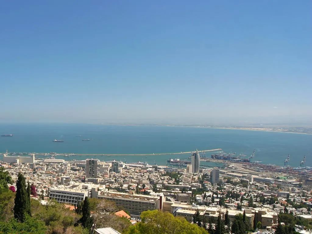 Dan Gardens Haifa Hotell