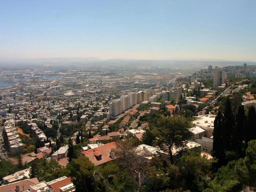 Dan Gardens Haifa Hotell Israel