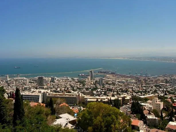 Dan Gardens Haifa Hotell